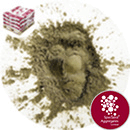 Bentonite Clay - Dusting Powder - Brown
